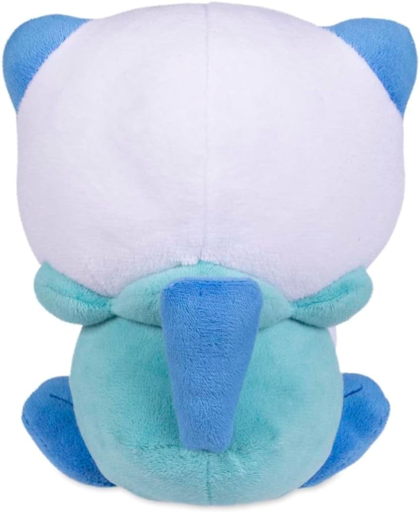 Pokemon Center: Oshawott Pokémon Soda Pop Plush