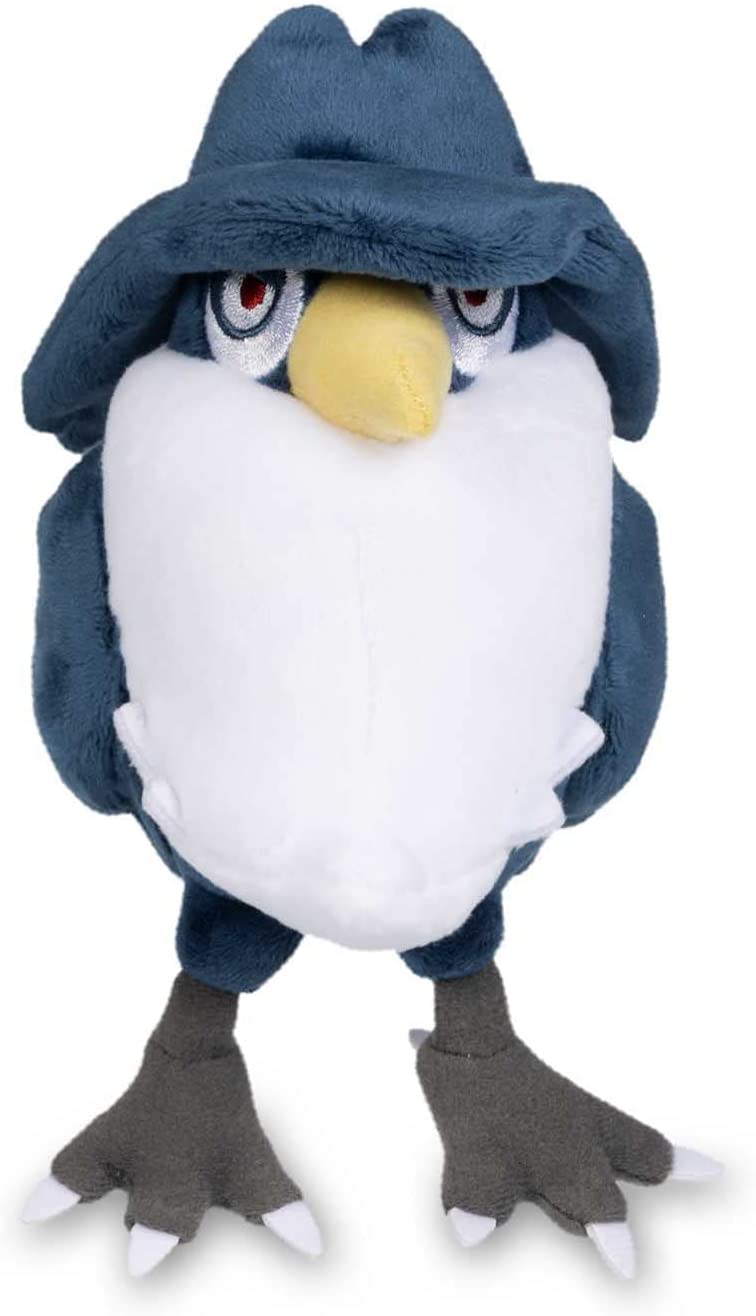 Pokemon 5 Inch Sitting Cuties Plush - Honchkrow
