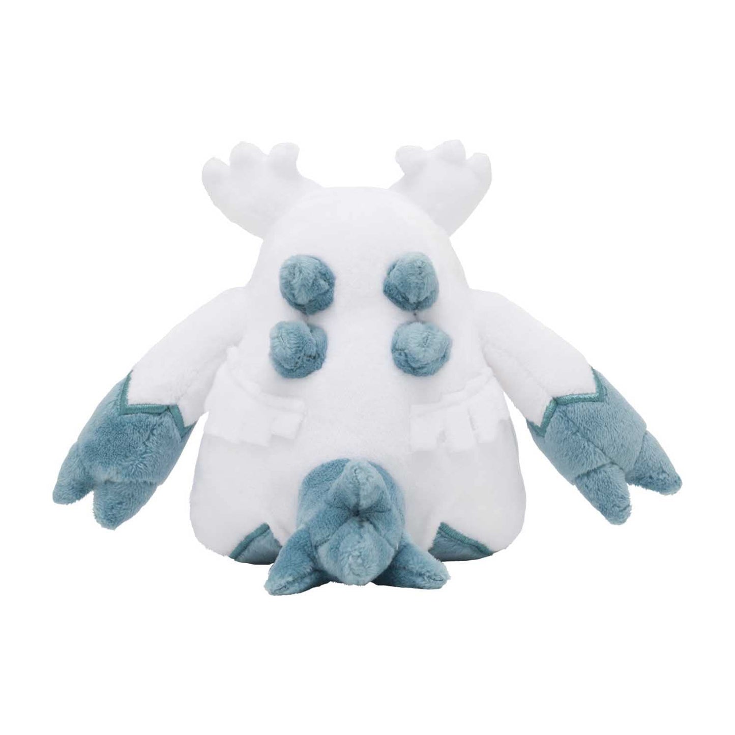 Pokemon Center: Sitting Cuties: Abomasnow Plush # 460 - Generation 4 - 6 In