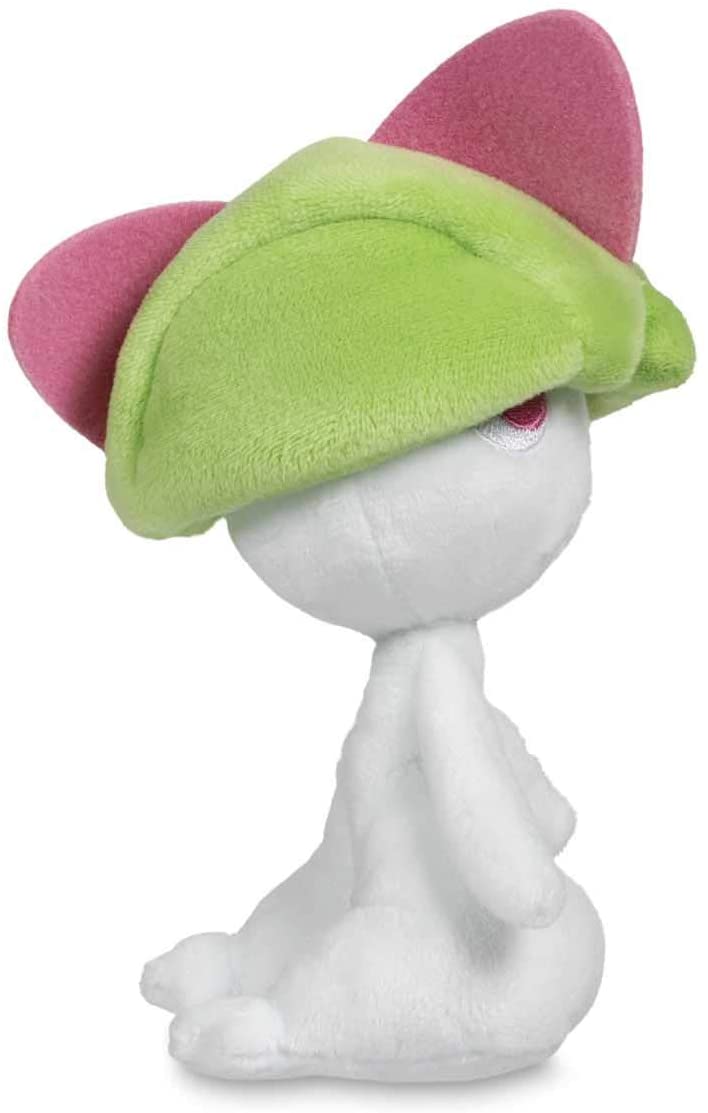 Pokemon 5 Inch Sitting Cuties Plush - Ralts