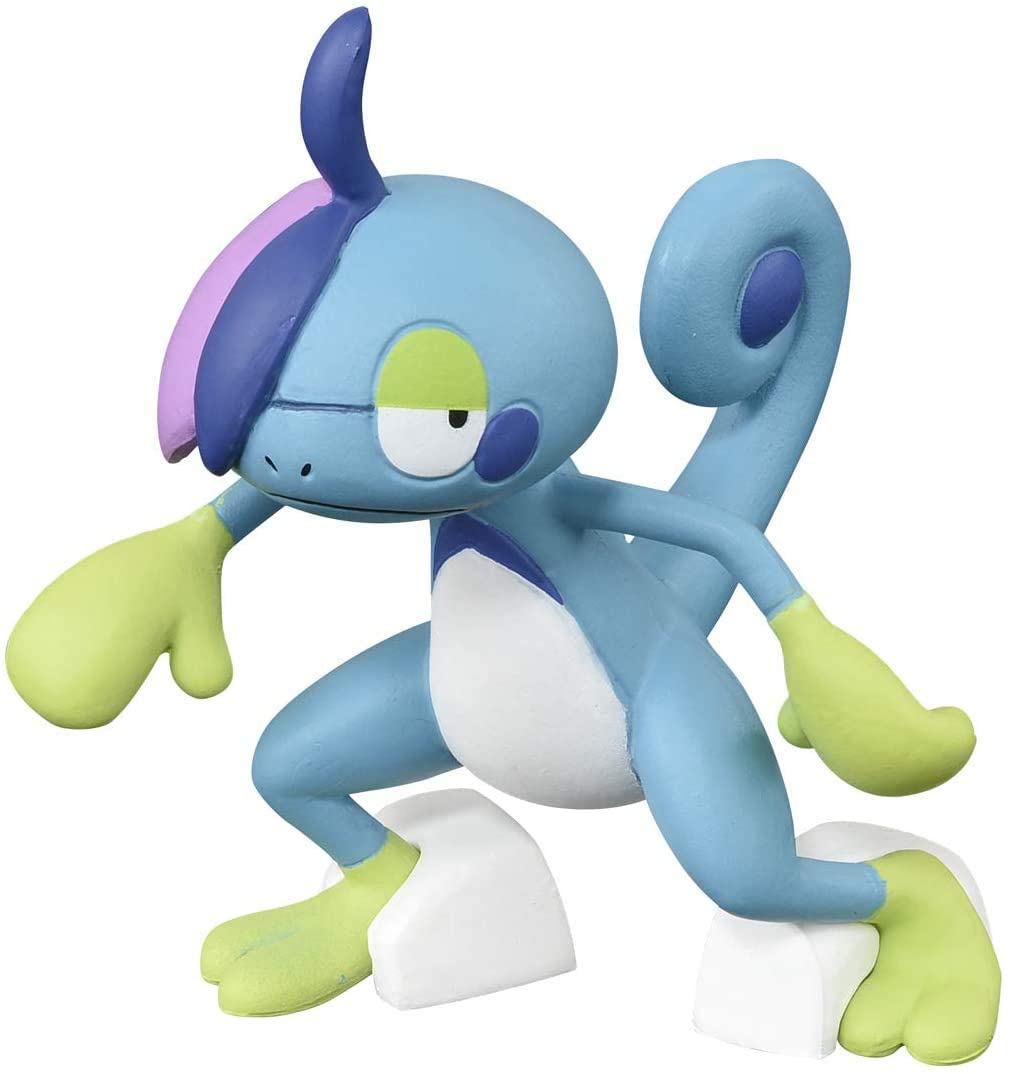 Takara Tomy 2 Inch Moncolle Figurine - Drizzile MS-33