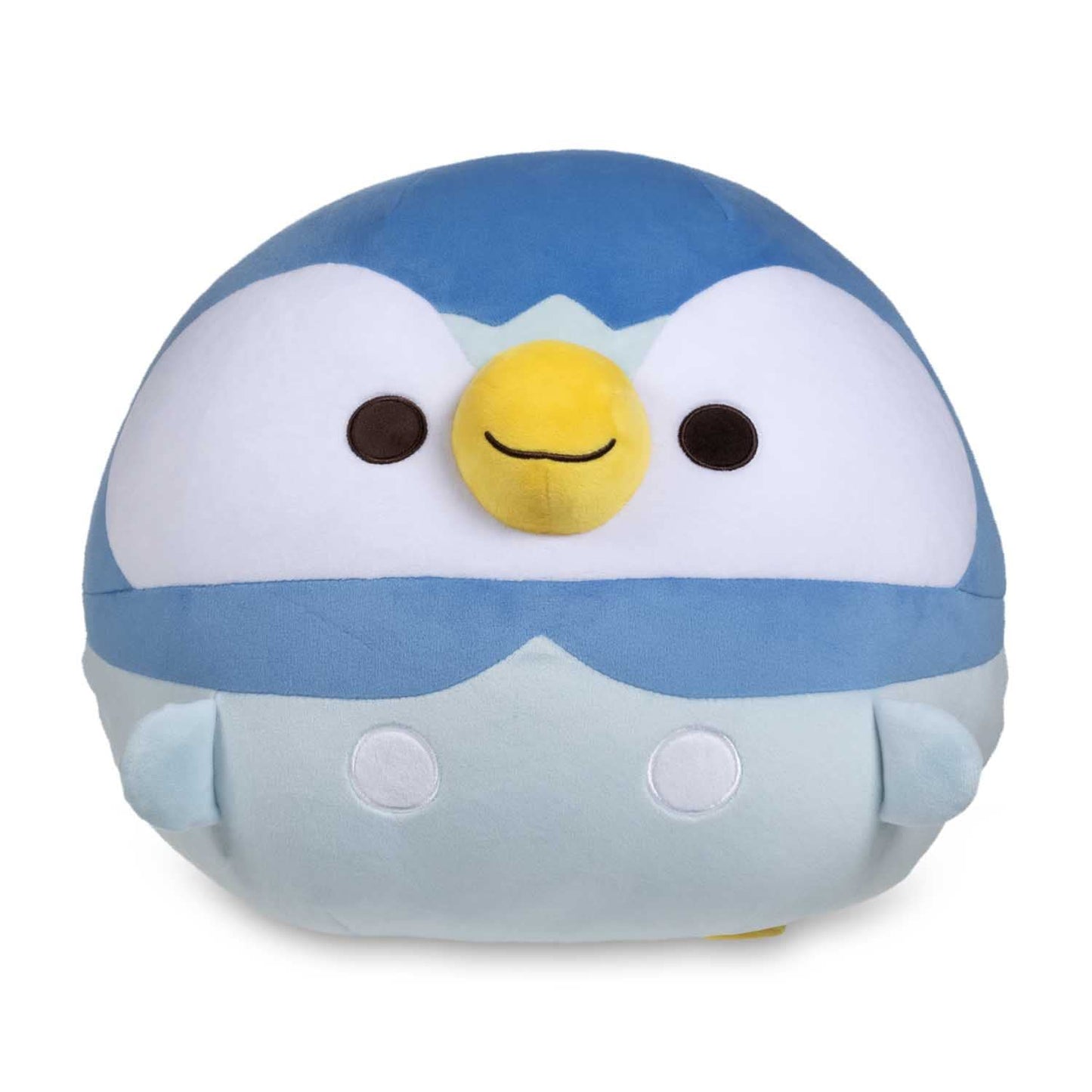 Pokemon Center Piplup Pokemon Squishy Plush - 13 ¾ in.