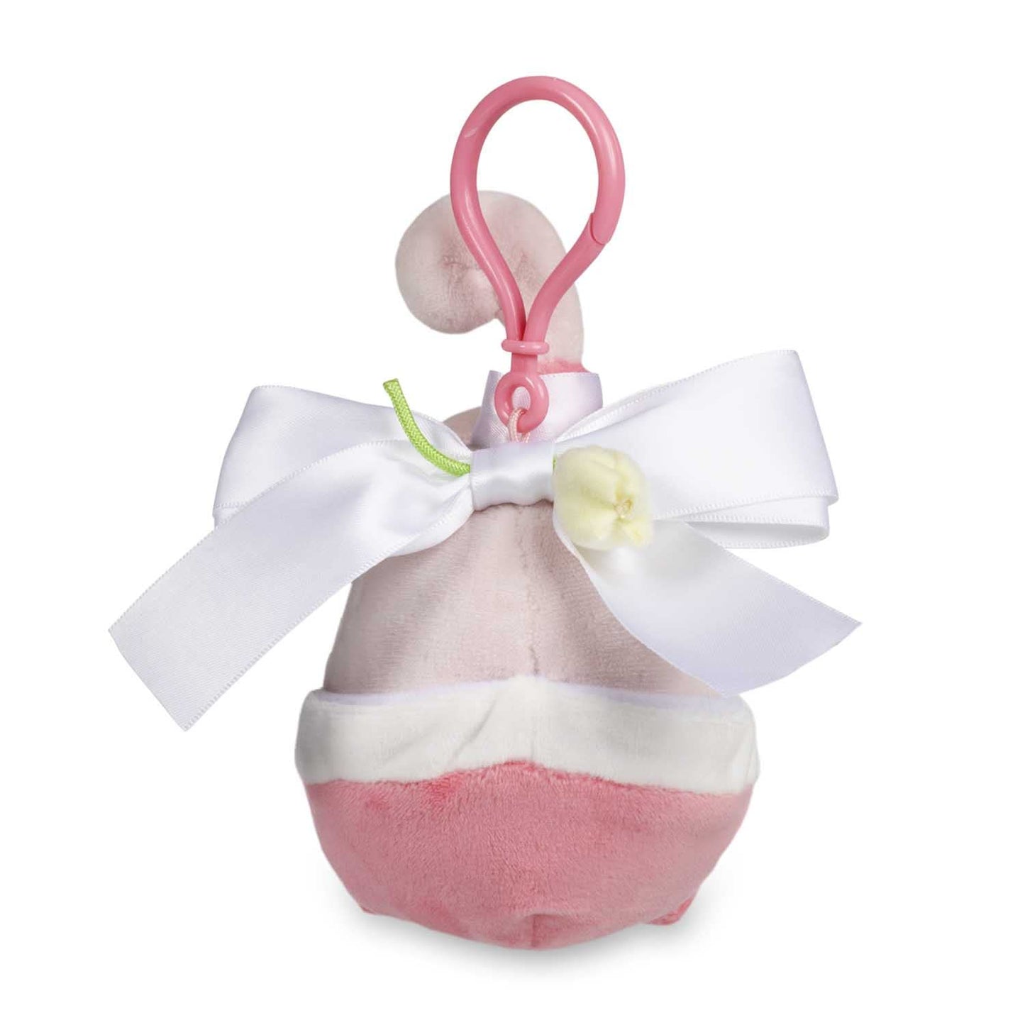 Pokemon Center: Happiny Happy Spring Plush Key Chain