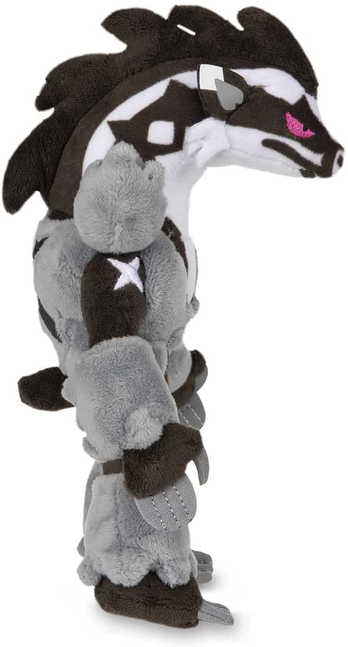 Pokemon 6 Inch Poseable Plush - Obstagoon