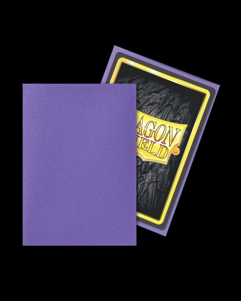 Dragon Shield 60ct Japanese Mini Card Sleeves - Matte Dual Nebula