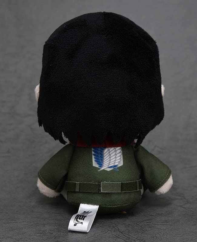 Good Smile Attack on Titan: Mikasa Plushie