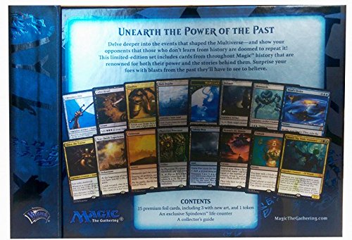 Magic: The Gathering - from The Vault: Lore