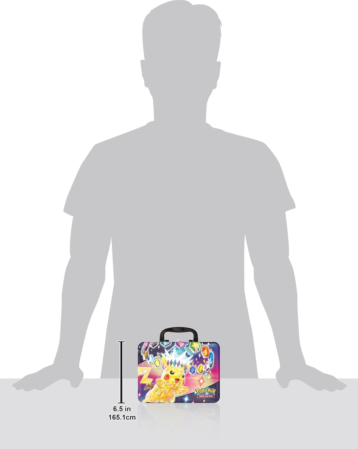 Pokemon TCG: November 2024 Collectors Chest (Surging Sparks)