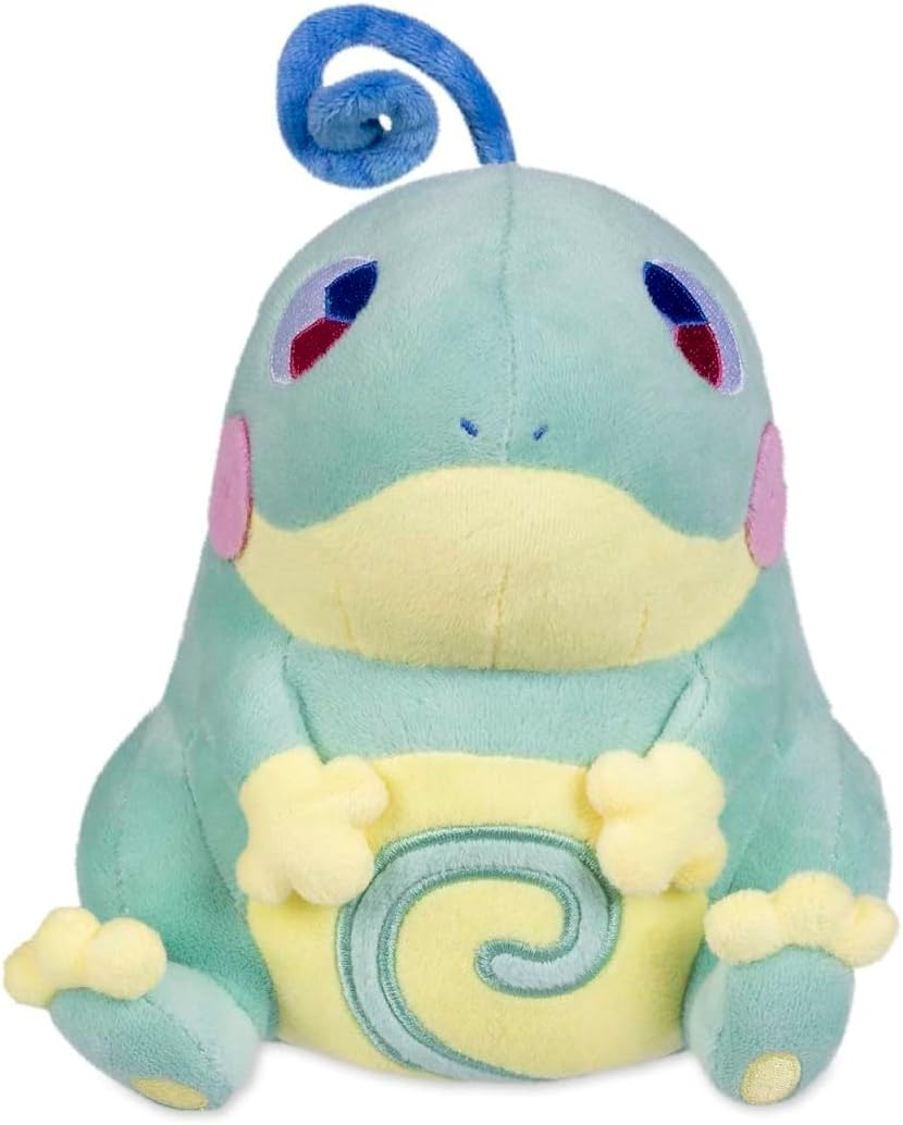 Pokemon Center: Politoed Pokémon Soda Pop Plush