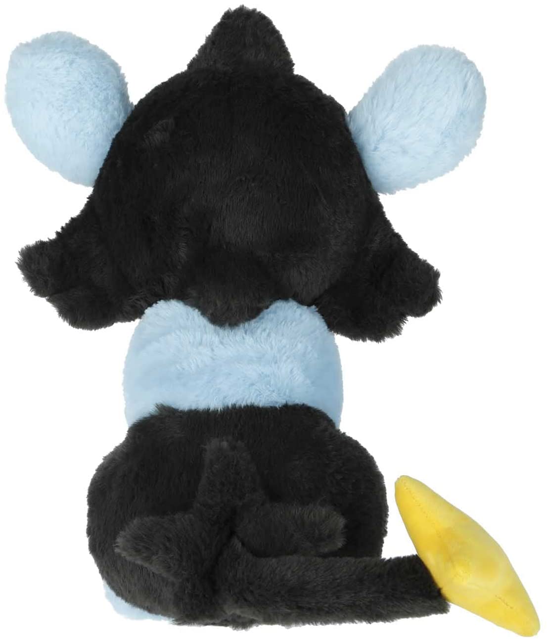 Pokemon 14 Inch Fluffy Plush - Luxio