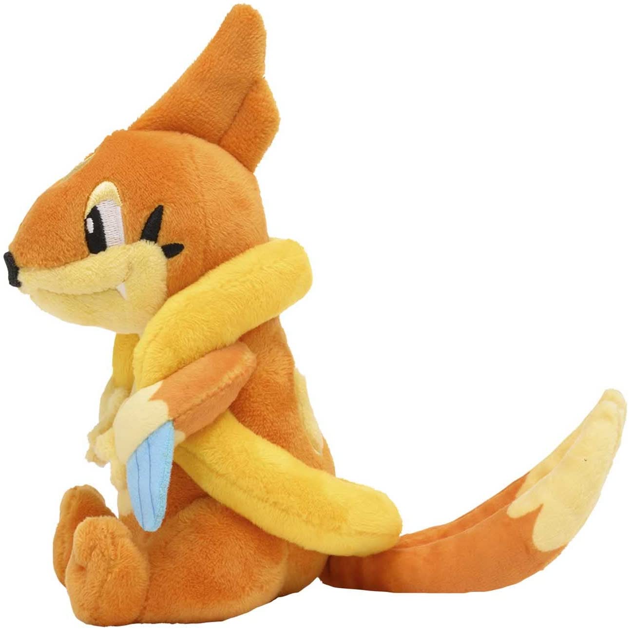 Pokemon 5 Inch Sitting Cuties Plush - Floatzel