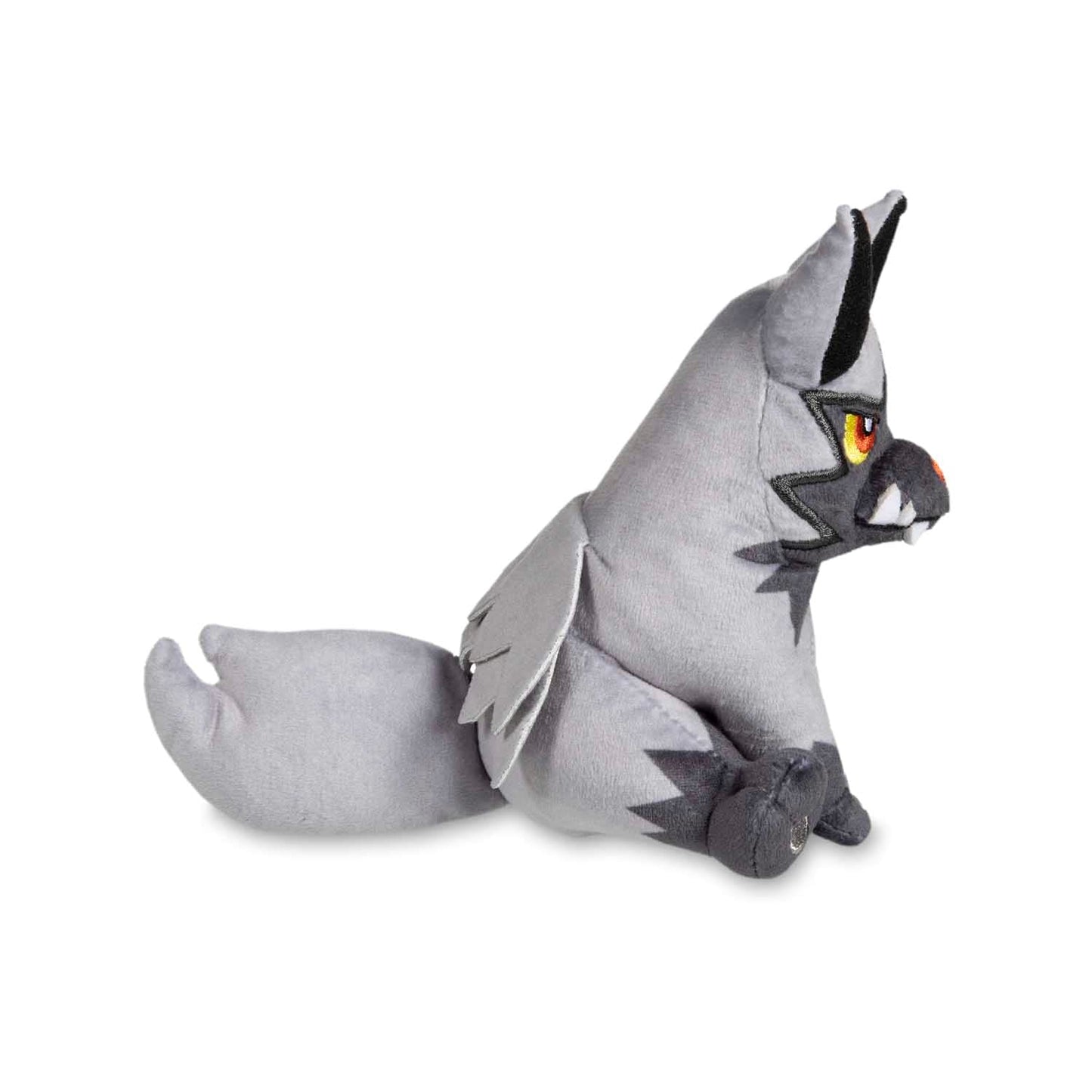Pokemon Center: Sitting Cuties: Poochyena Plush # 261 - Generation 3 - 6 In
