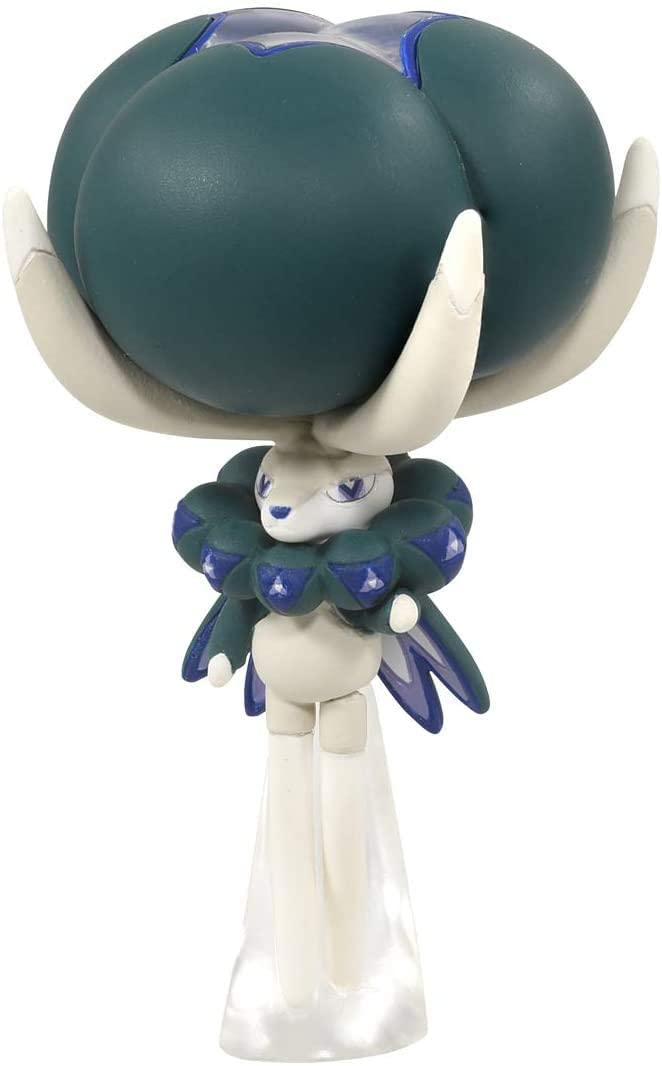 Takara Tomy 2 Inch Moncolle Figurine - Calyrex MS-39