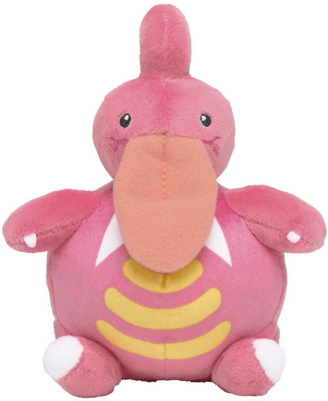 Pokemon Center: Sitting Cuties: Lickilicky Plush # 463 - Generation 4