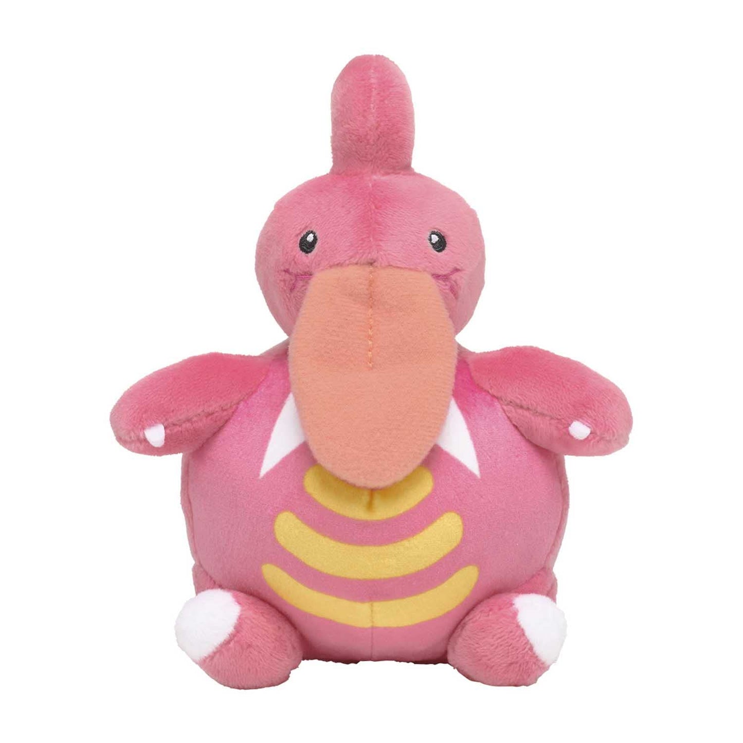 Pokemon Center Lickilicky 5 Inch Sitting Cuties Plush