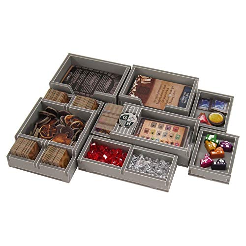 Folded Space Founders of Gloomhaven Board Game Box Inserts