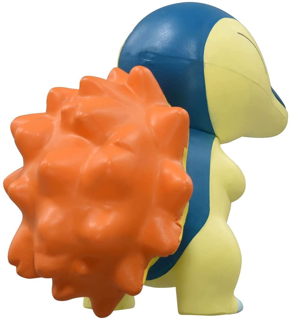 Takara Tomy 2 Inch Moncolle Figurine - Cyndaquil MS-32