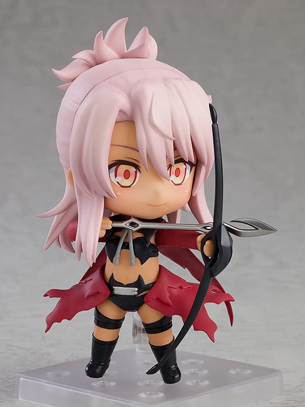 Nendoroid Fate/kaleid Liner Prisma Ilya Licht Unnamed Girl Chloe Von Einsbern, Non-Scale, Plastic, Pre-Painted Action Figure