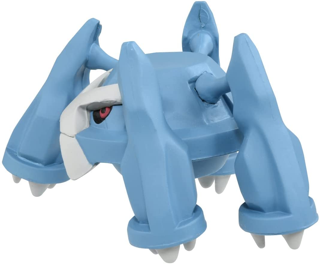 Takara Tomy Pokemon Moncolle Metagross MS-06 2 Inch Figurine