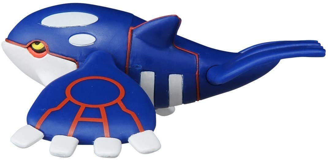 Takara Tomy 4 Inch Moncolle Figurine - Kyogre ML-04