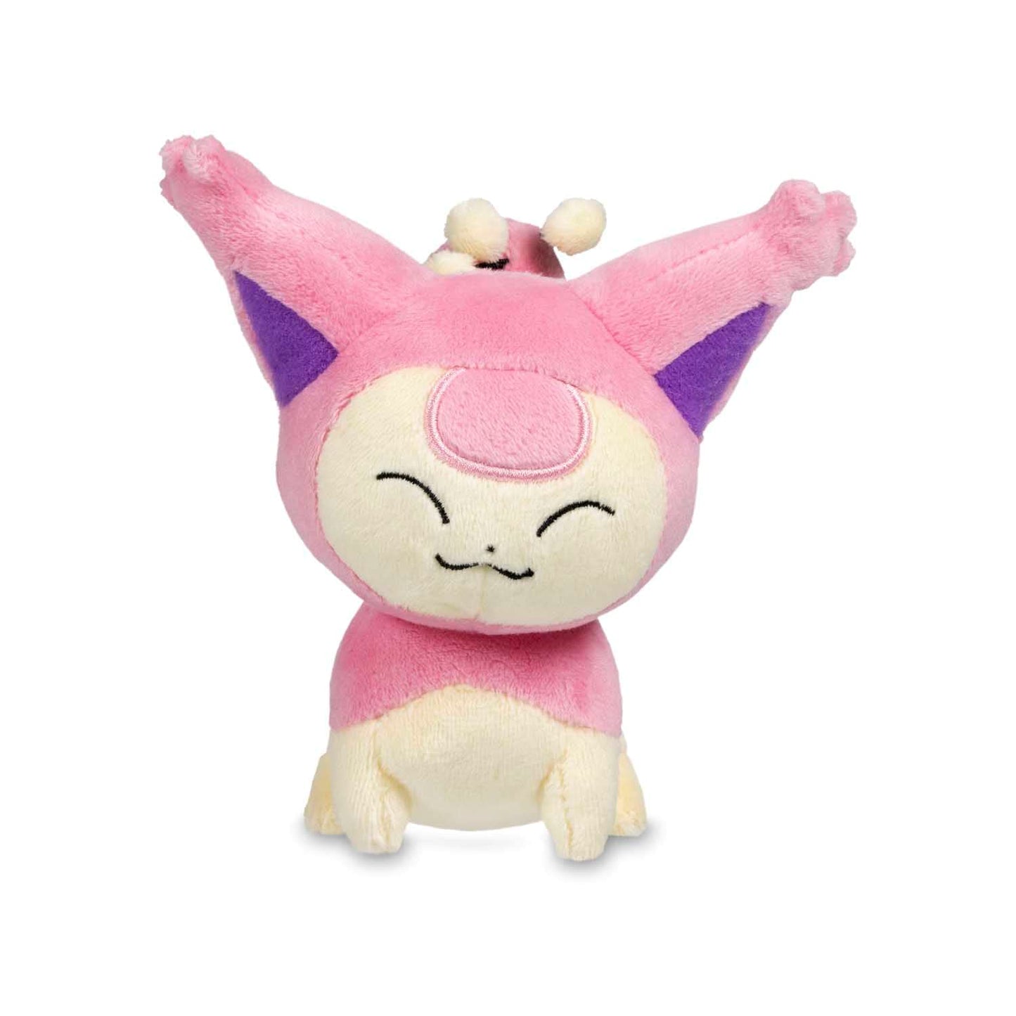 Pokemon 5 Inch Sitting Cuties Plush - Skitty