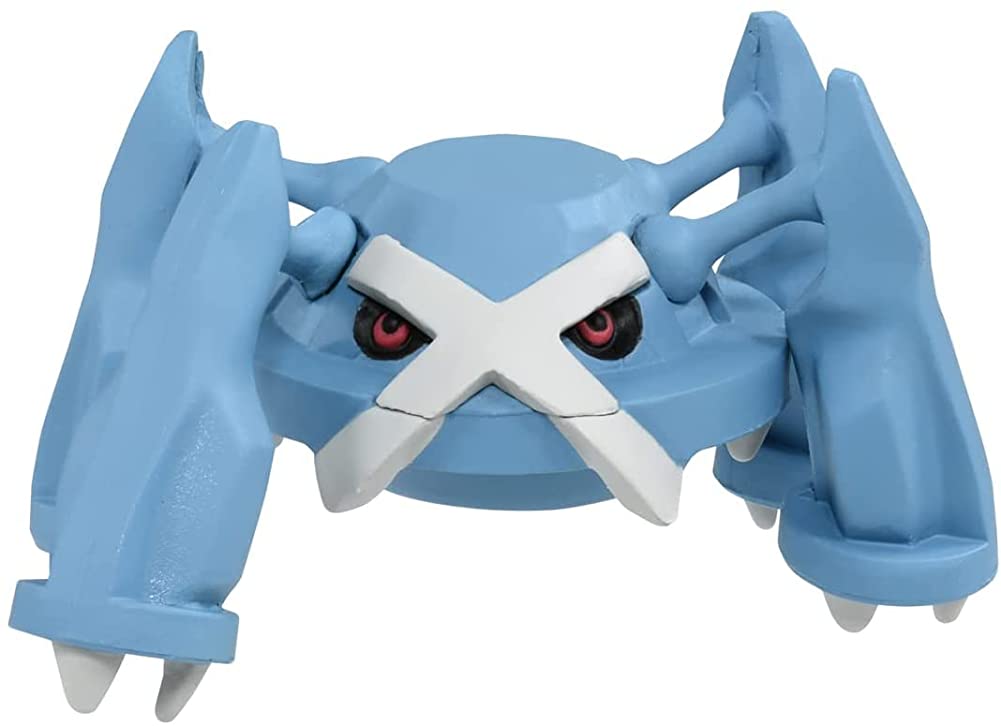 Takara Tomy Pokemon Moncolle Metagross MS-06 2 Inch Figurine