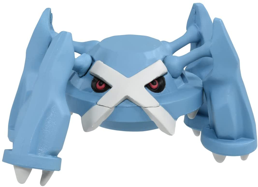 Takara Tomy Pokemon Moncolle Metagross MS-06 2 Inch Figurine
