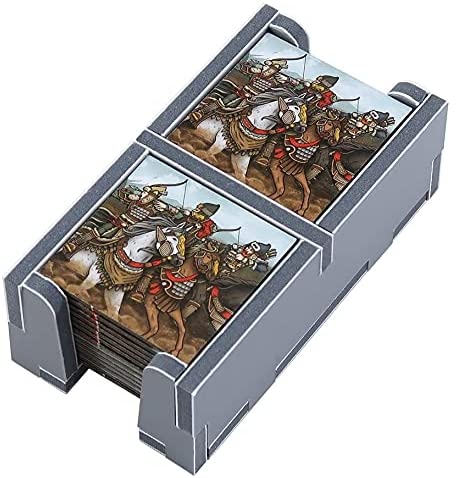 Folded Space Raiders of Scythia Board Game Box Inserts