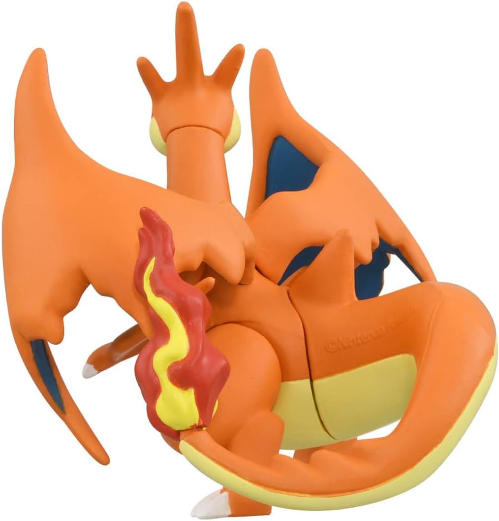 Takara Tomy Pokemon Moncolle 2 Inch Figure Mega Charizard Y