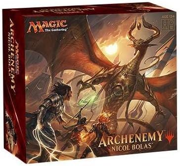 Magic: the Gathering MTG Archenemy Nicol Bolas Game Set - 260 cards