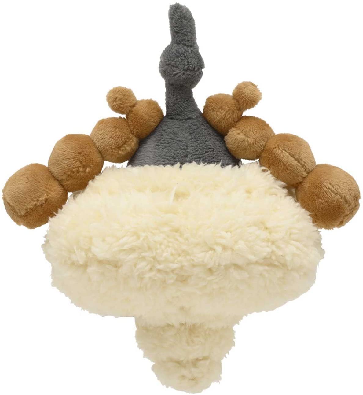 Pokemon 5 Inch Sitting Cuties Plush - Wormadam (Sandy Cloak)