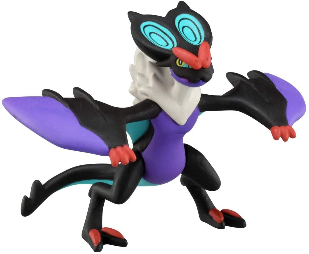 Pokemon Noivern Moncolle MS-43 2 Inch Figurine