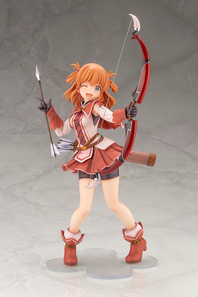 Kotobukiya Princess Connect! Re:Dive: Rino PVC Statue,Multicolor