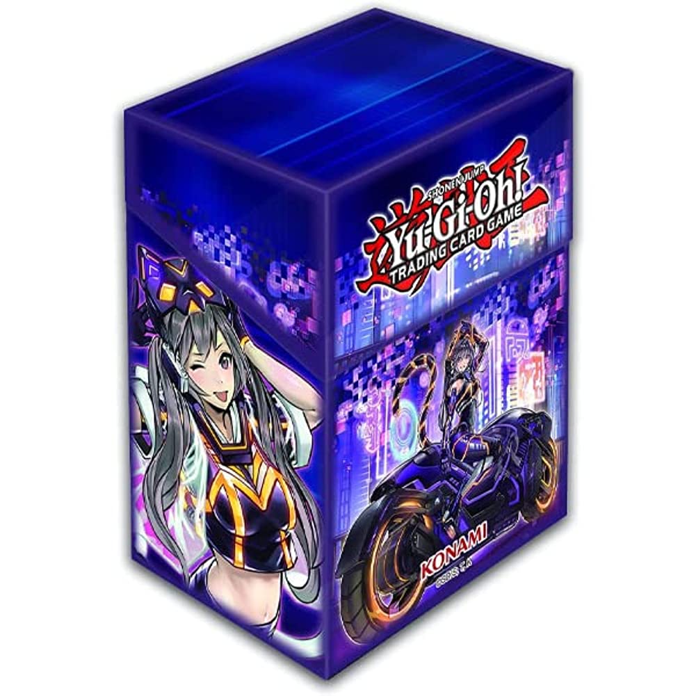 Yu-Gi-Oh! I:P Masquerena Card Case, 197652