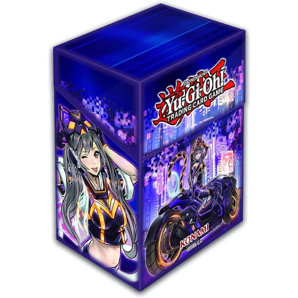 Yu-Gi-Oh! I:P Masquerena Card Case, 197652