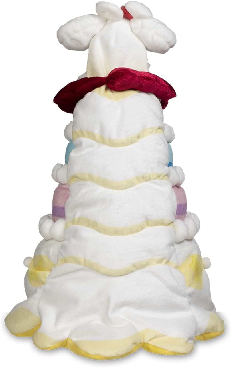 Pokemon 16 Inch Poke Plush - Alcremie Gigantamax Form