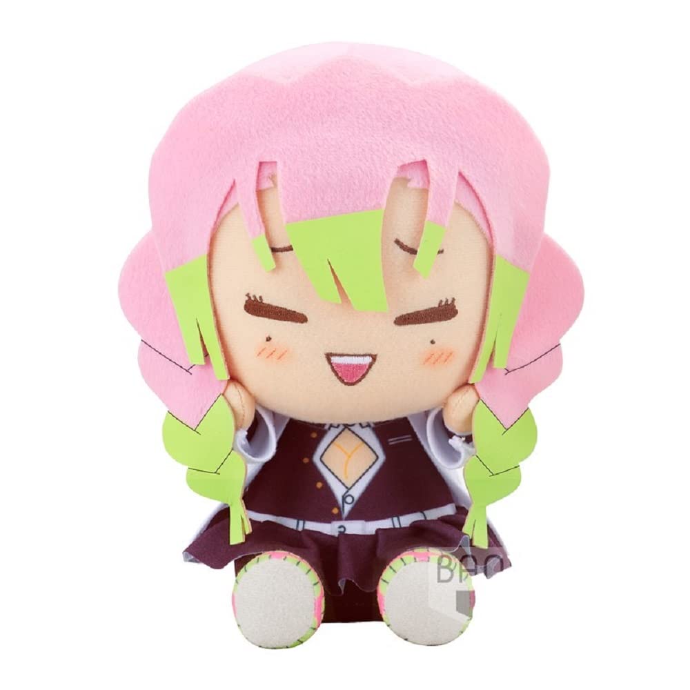 BanPresto Demon Slayer Mitsuri Kanroji Big Plush