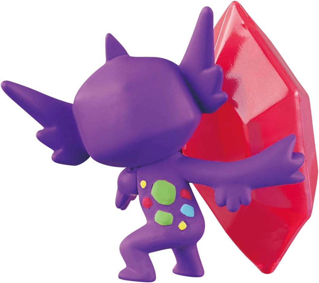 Takara Tomy Pokemon Moncolle 2 Inch Figure Mega Sableye
