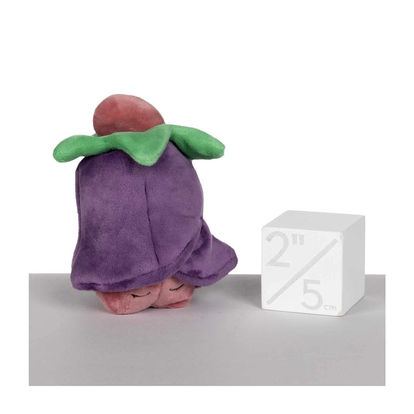 Pokemon Center: Sitting Cuties: Cherrim Overcast Plush # 421 - Generation 4 - 6 In