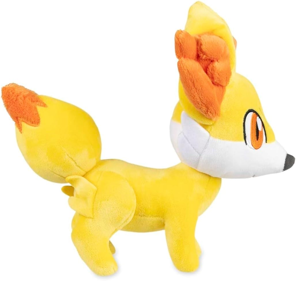 Pokemon Center: Fennekin Poké Plush, 9 ¼ Inch