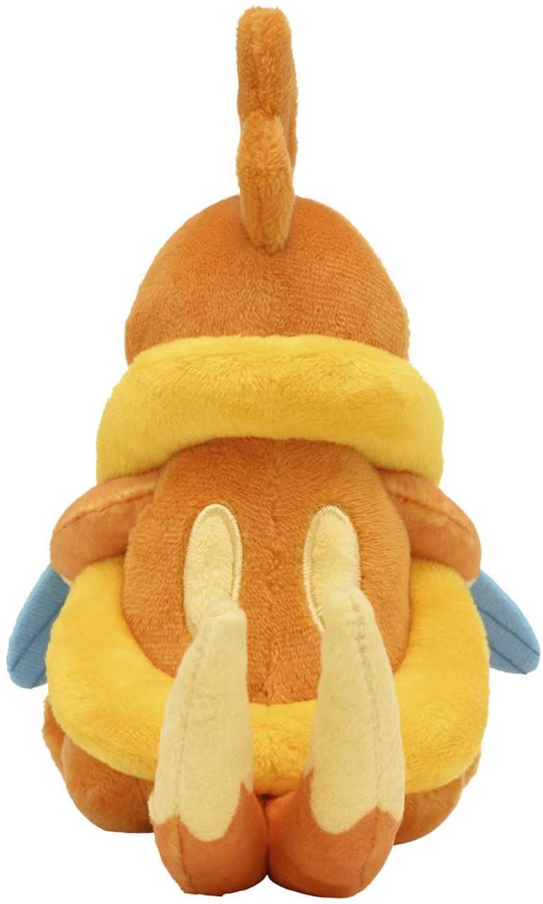 Pokemon 5 Inch Sitting Cuties Plush - Floatzel