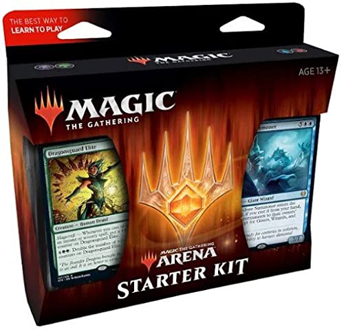 Magic: The Gathering 2021 Arena Starter Kit
