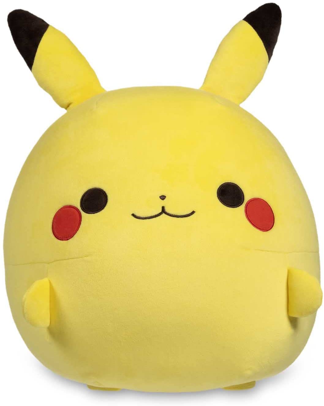 Pokemon 14 Inch Squishy Plush - Pikachu