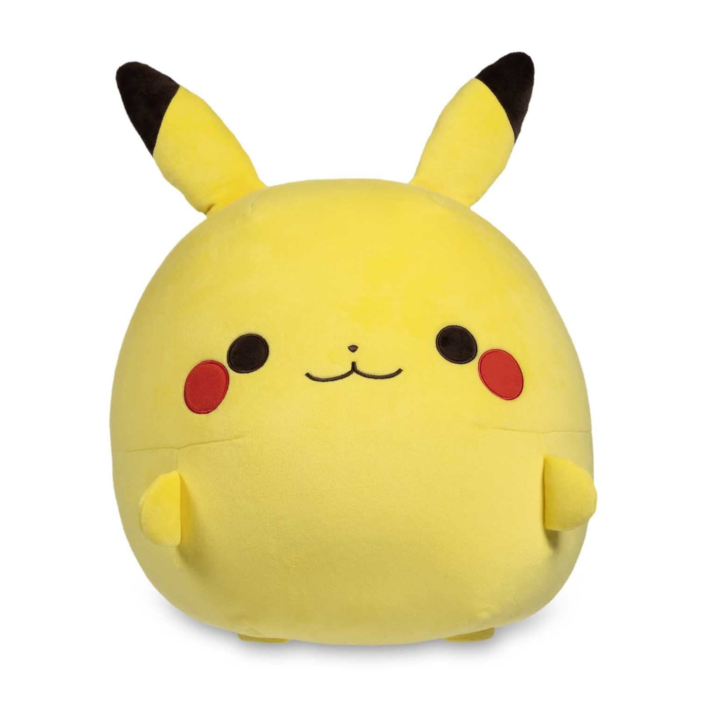 Pokemon Center Pikachu Poke 14 Inch Squishy Plush