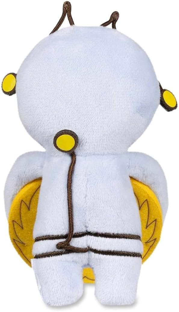 Pokemon Center: Gimmighoul Buddy Plush Plush, 5 Inch