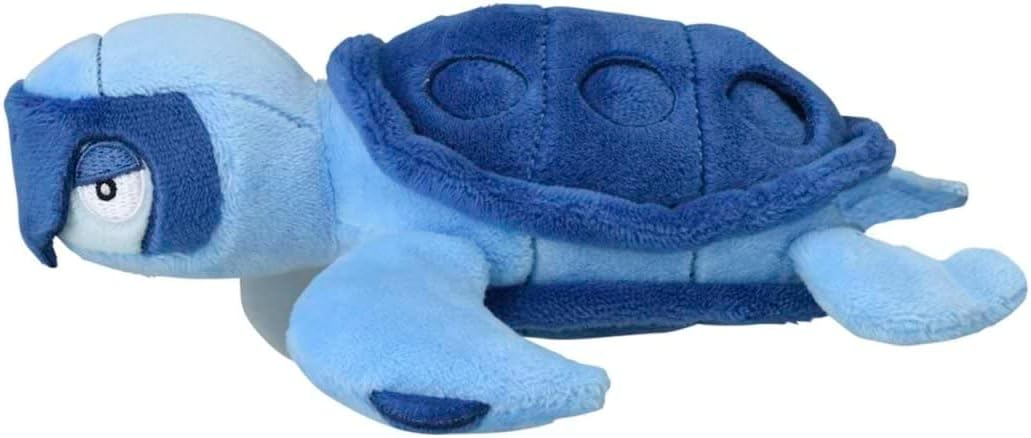 Pokemon Center: Tirtouga Sitting Cuties Plush, 2 ¼ Inch