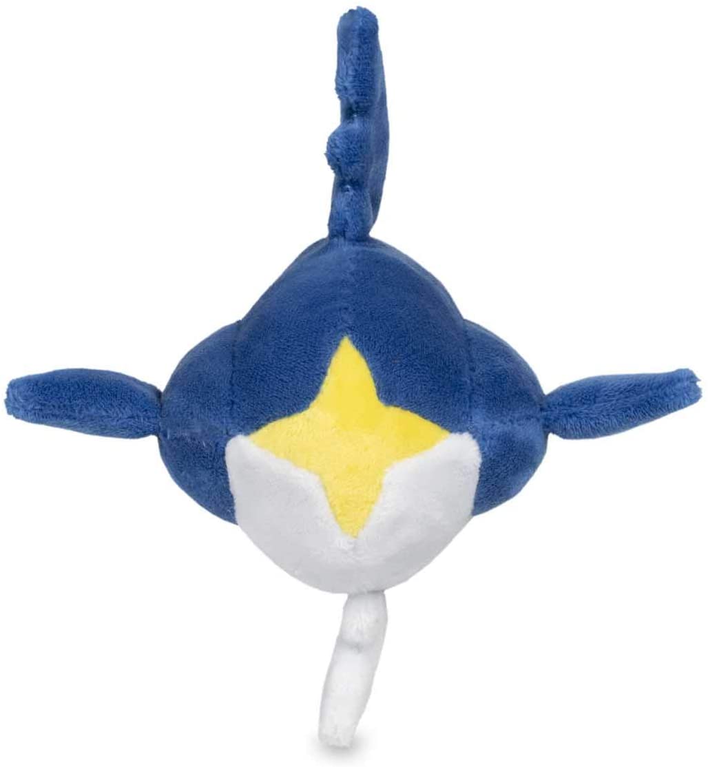 Pokemon Center: Sitting Cuties: Sharpedo Plush # 319 - Generation 3