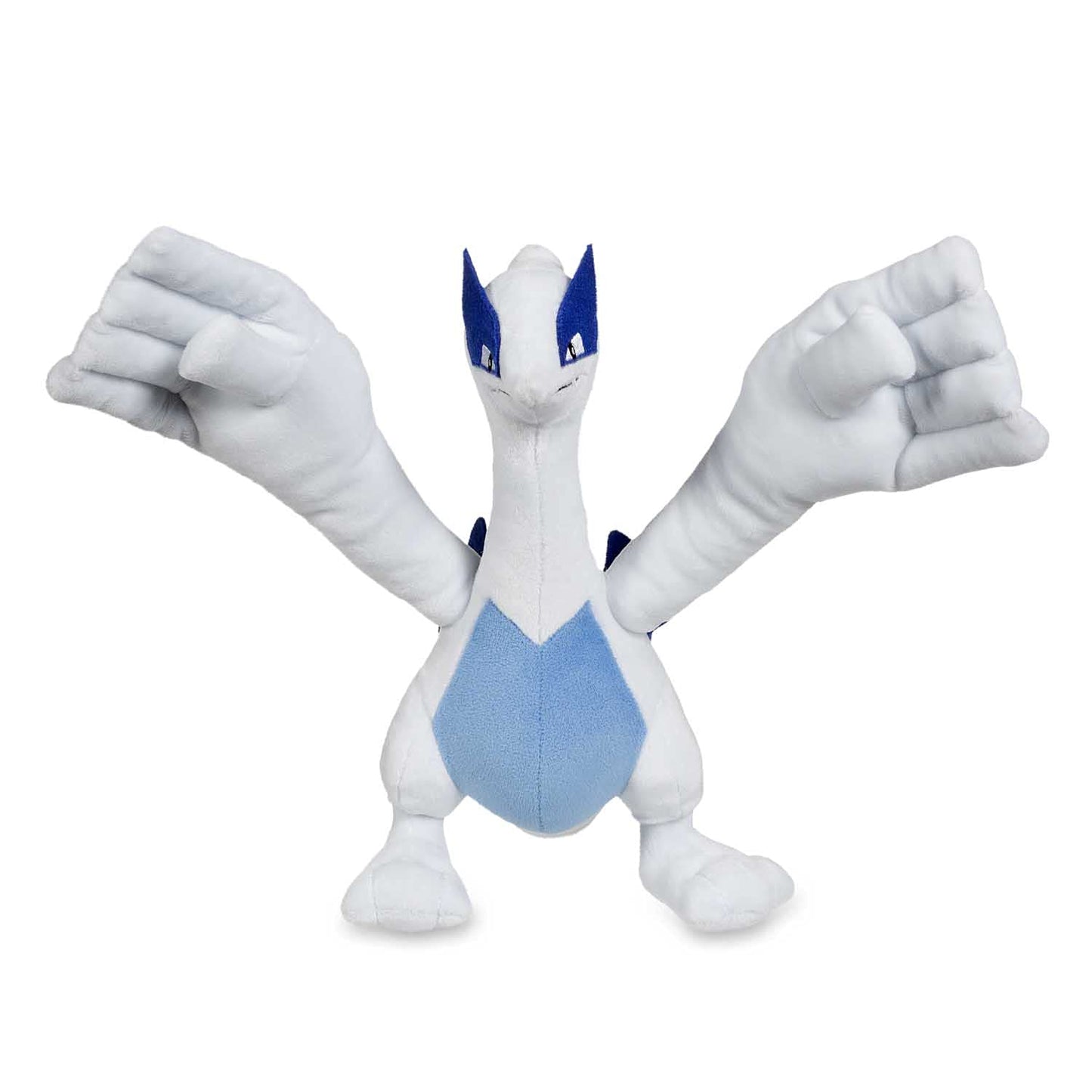 Pokemon Center Lugia Poke 12 Inch Plush