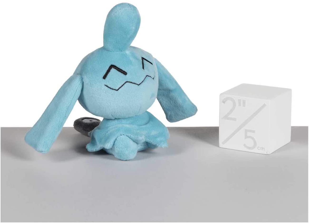 Pokemon 5 Inch Sitting Cuties Plush - Wynaut