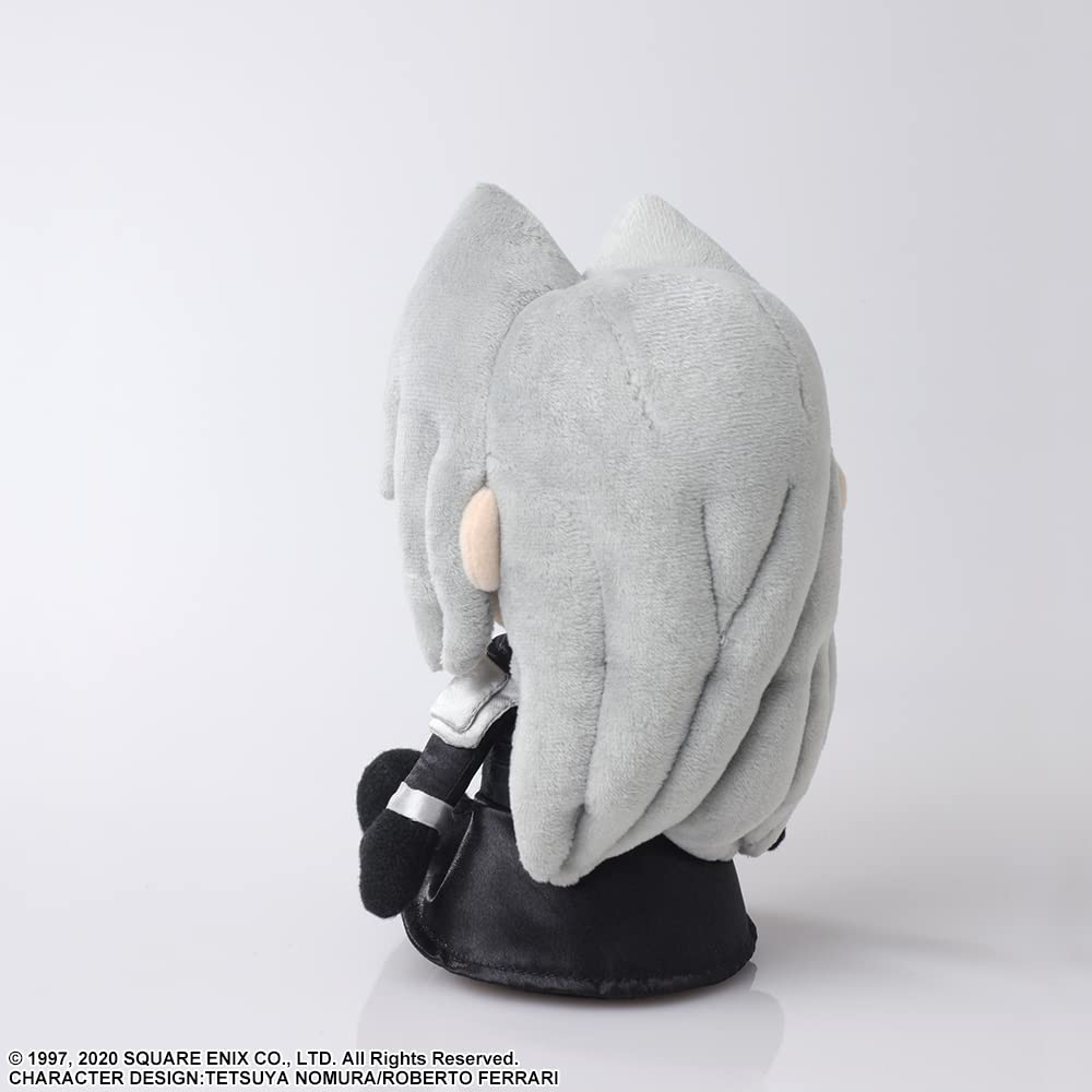 Final Fantasy VII Remake: Sephiroth Plush